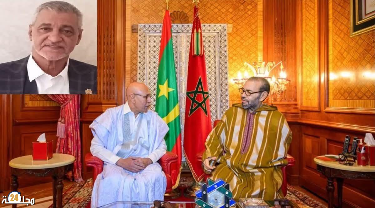 الجمهورية الإسلامية الموريتانية: العدو اللدود لجبهة البوليساريو.