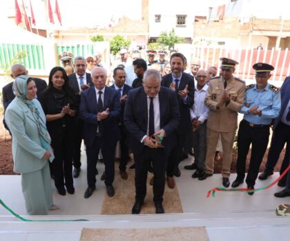 خنيفرة تعزز مسار التنمية البشرية بمشاريع اجتماعية وحكامة ترابية متجددة