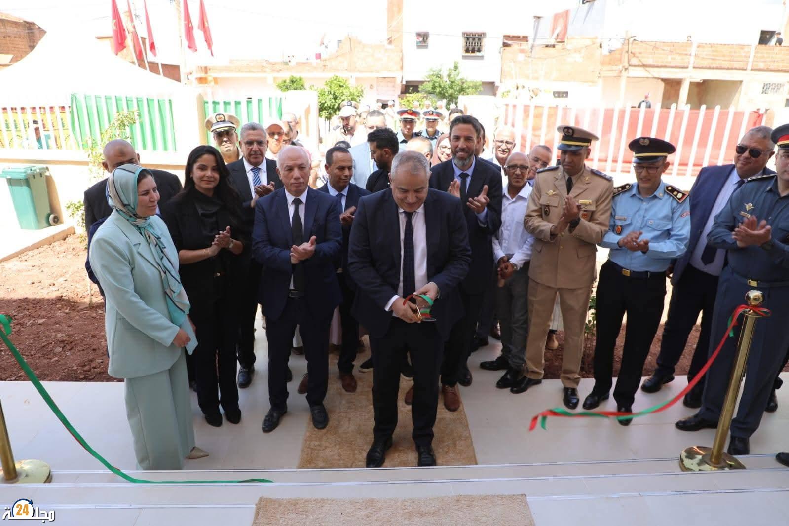 خنيفرة تعزز مسار التنمية البشرية بمشاريع اجتماعية وحكامة ترابية متجددة
