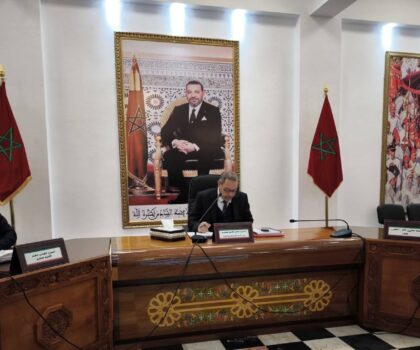 أوراش تنموية كبرى تعيد رسم ملامح إقليم صفرو تحت قيادة العامل إبراهيم أبو زيد