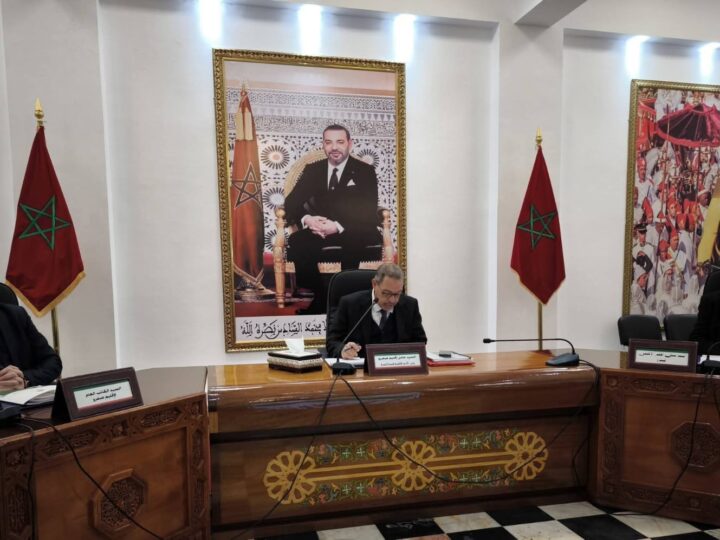 أوراش تنموية كبرى تعيد رسم ملامح إقليم صفرو تحت قيادة العامل إبراهيم أبو زيد