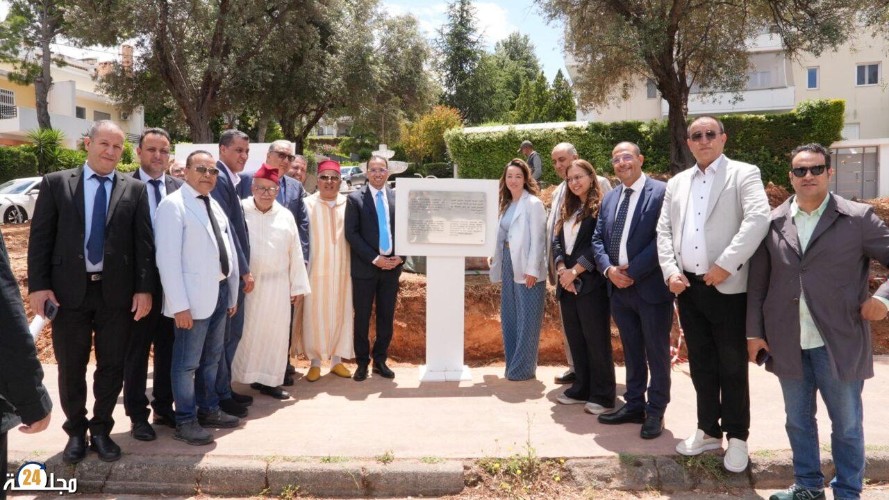 تدشين نافورة مغربية بأثينا يعكس إبداع الصناعة التقليدية الوطنية وانفتاح المملكة