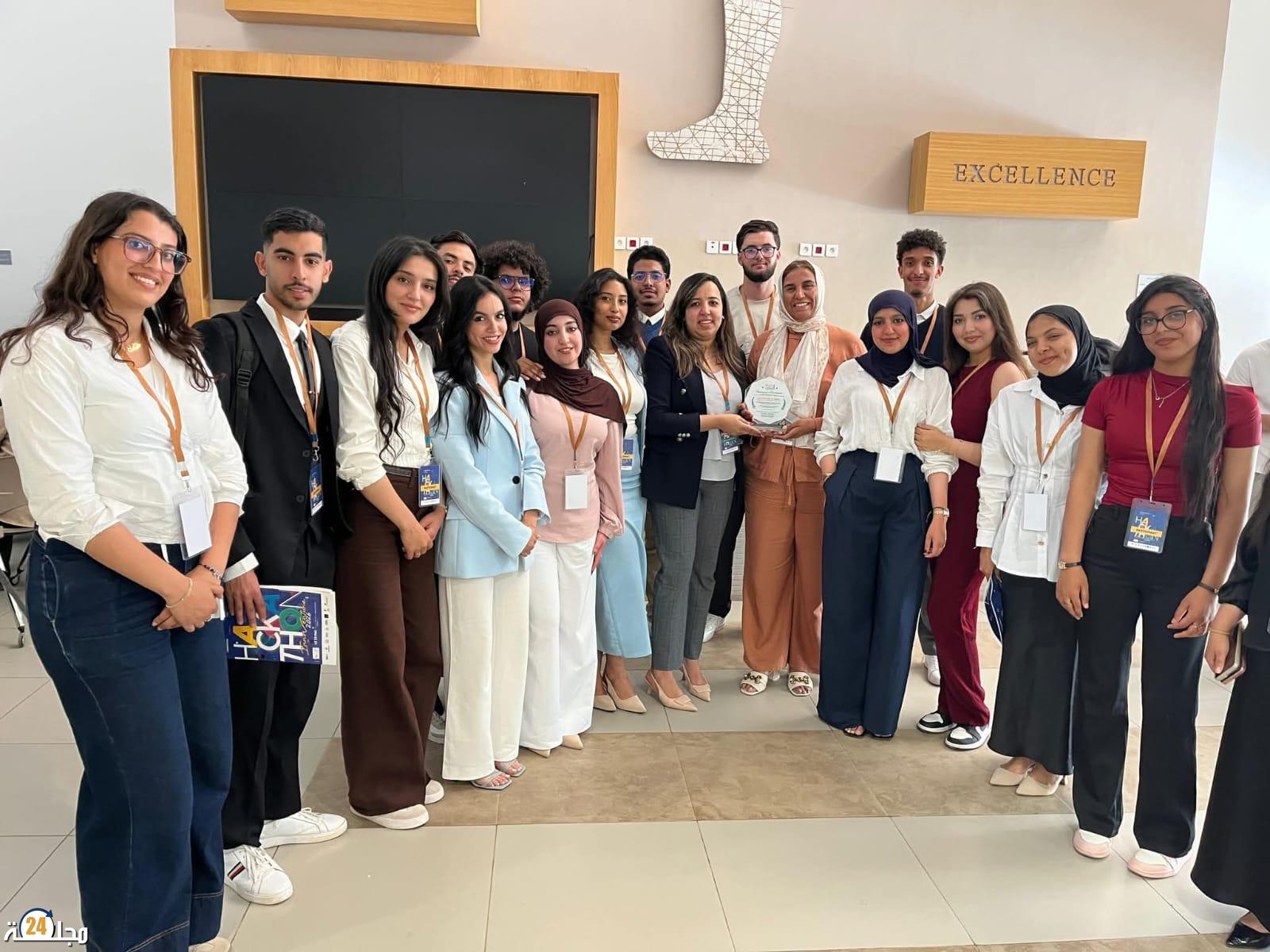 جامعة الحسن الأول بسطات تنظم النسخة الأولى من هاكاثون “InnoVenture 2026” لتعزيز الابتكار وريادة الأعمال