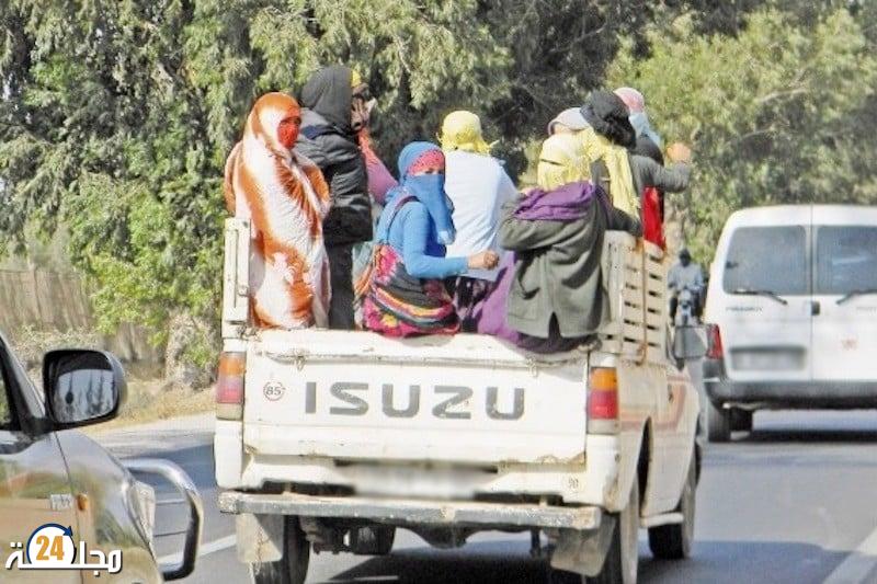 نداء للقائد الجهوي …………ماذا يقع بسرية مولاي يعقوب ؟