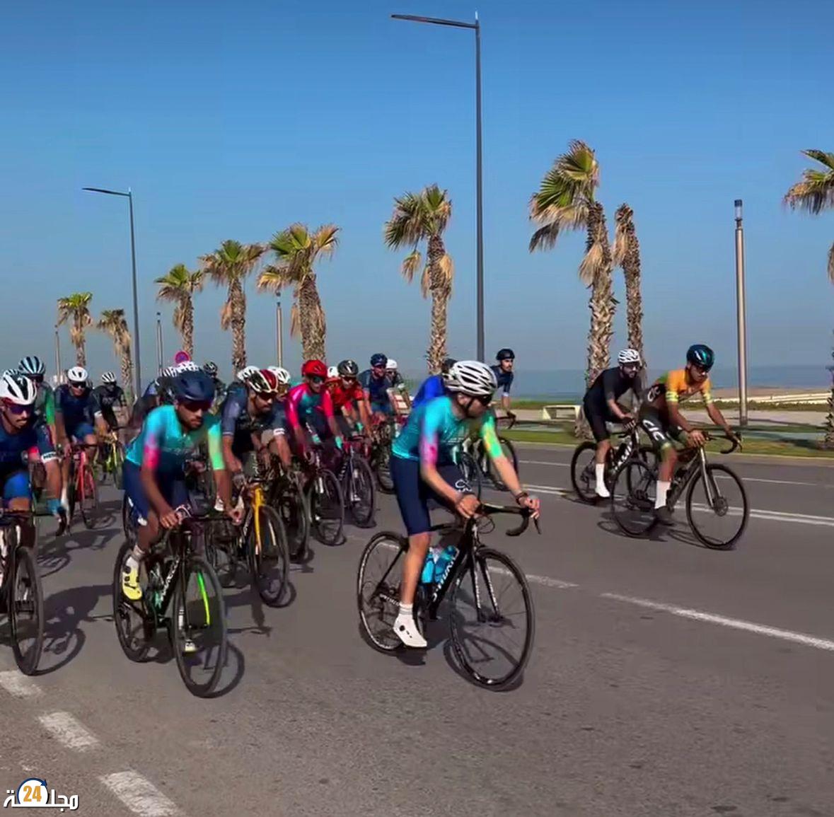 اليوم العالمي للدراجة الهوائية.. الجامعة الملكية المغربية للدراجات تراهن على رياضة صديقة للبيئة