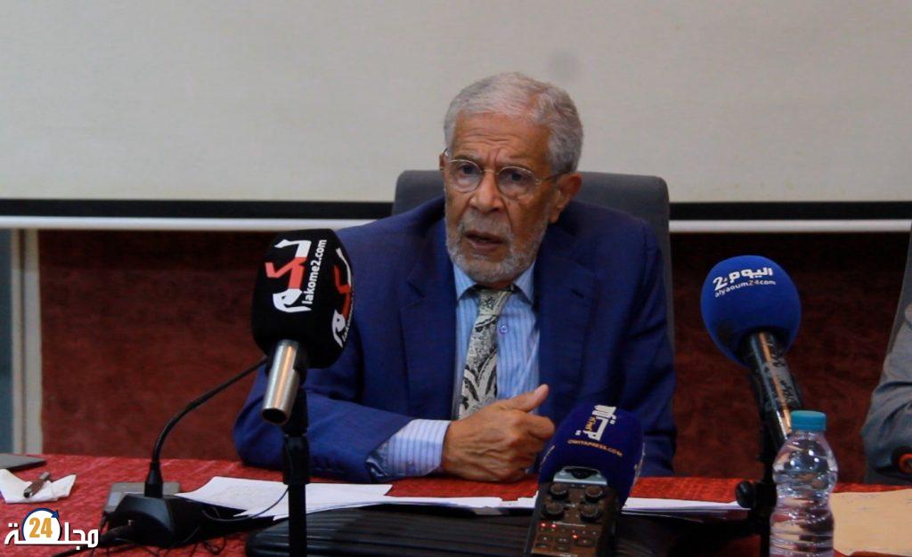 الجامعي يحذر من خطورة الاستقالة الجماعية للمحامين ويدعو للتشبث بالمسؤولية
