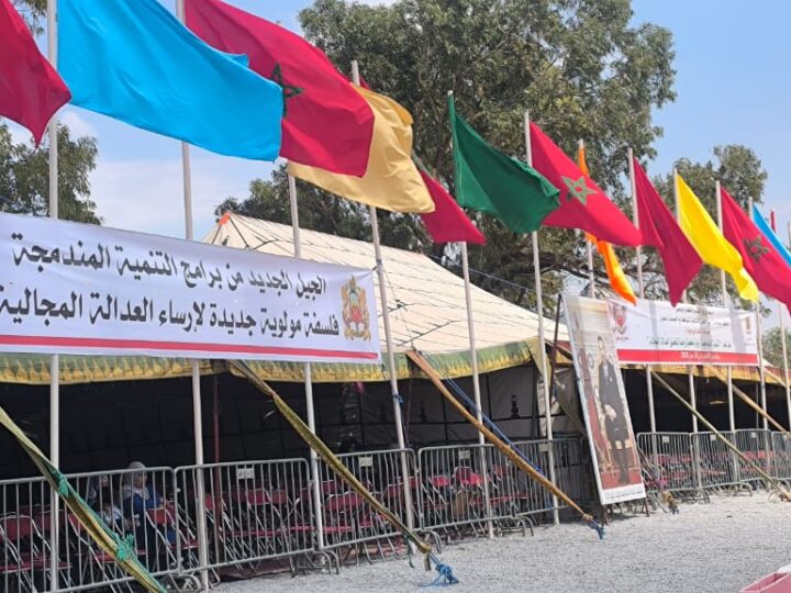 سطات : مهرجان فوق “الملك الخاص”.. من يحمي عقار رأس العين من “فروسية” خارج القانون؟