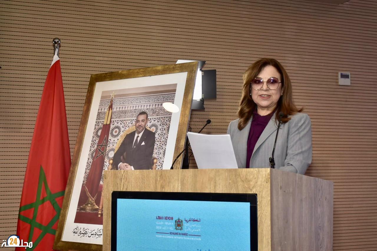 بن يحيى تطلق حملة غير مسبوقة بالمغرب لتحفيز النساء على خوض غمار السياسة