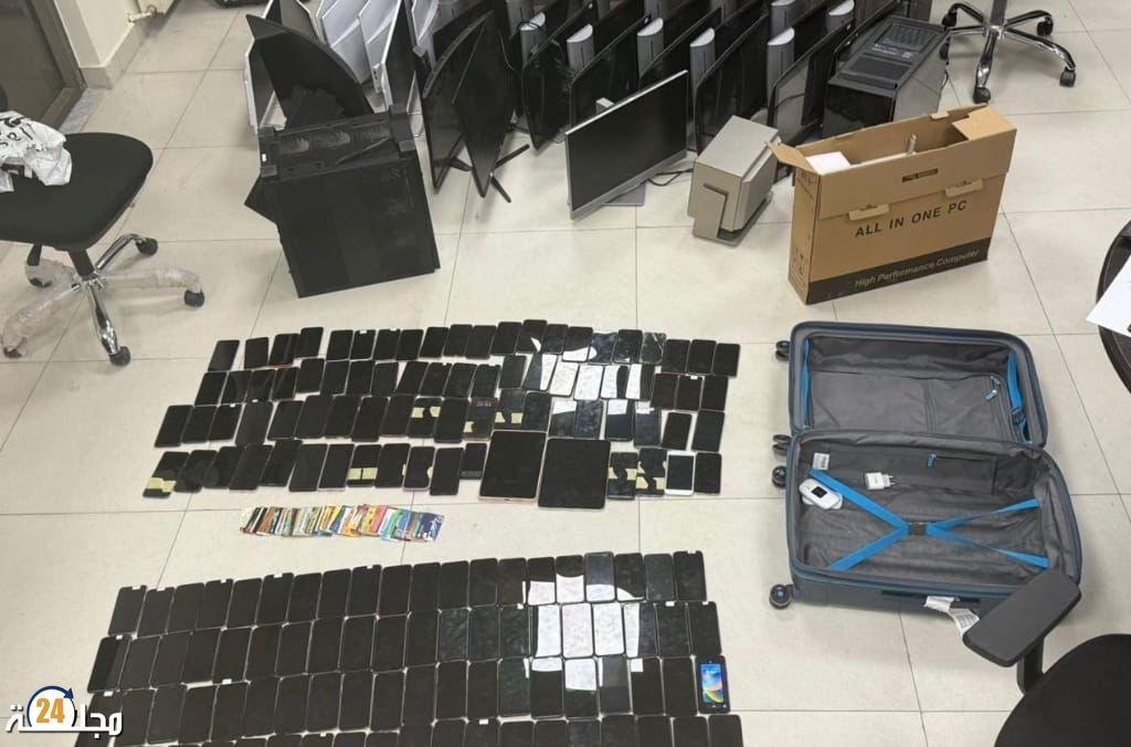 عملية “RAMZ” تضرب بقوة شبكات الجريمة السيبرانية في الشرق الأوسط وشمال إفريقيا