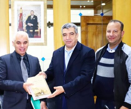انطلاق أشغال مستشفى القرب بالبروج… مشروع صحي طال انتظاره يرى النور