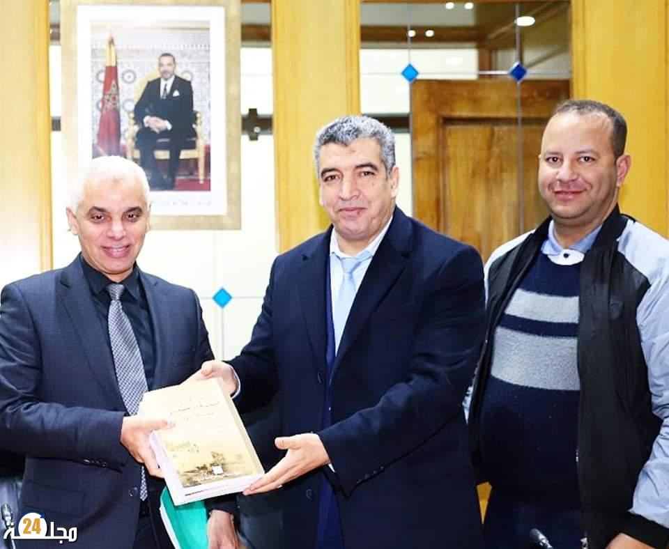 انطلاق أشغال مستشفى القرب بالبروج… مشروع صحي طال انتظاره يرى النور
