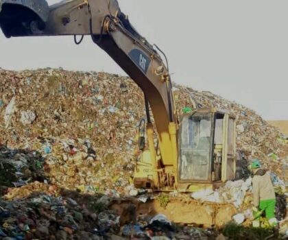 الدار البيضاء تتحرك لتحسين الوضع البيئي بمحيط مطرح مديونة والحد من الروائح والتلوث