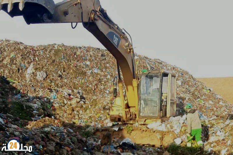 الدار البيضاء تتحرك لتحسين الوضع البيئي بمحيط مطرح مديونة والحد من الروائح والتلوث