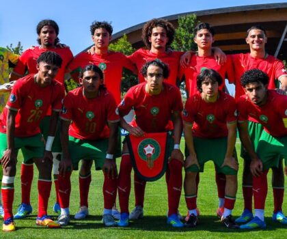 أشبال الأطلس يواجهون السنغال في نصف نهائي كأس إفريقيا لأقل من 17 سنة
