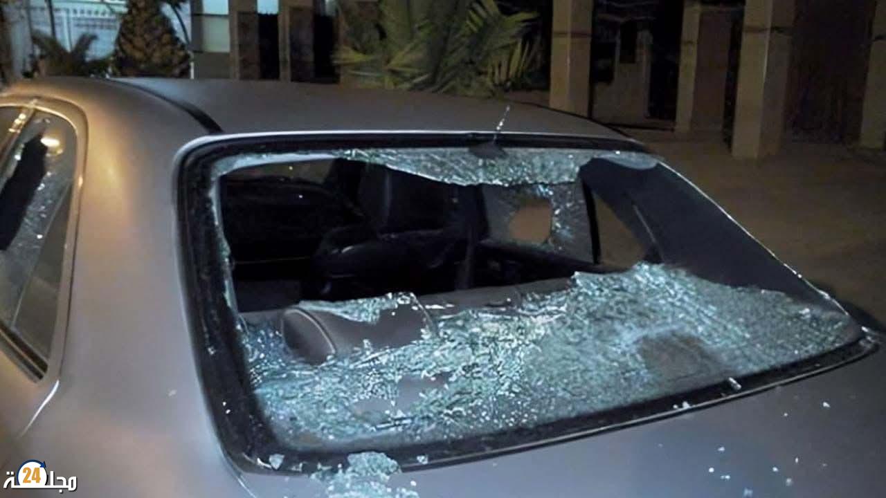 الجديدة: توقيف شخص متورط في تخريب ممتلكات عامة وإثارة الفوضى بحي سكني