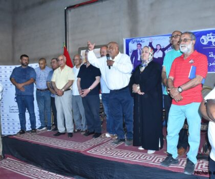 لقاء سياسي لحزب الأصالة والمعاصرة بالرحامنة يؤكد على تجديد الهياكل الحزبية وتعزيز القرب من المواطنين