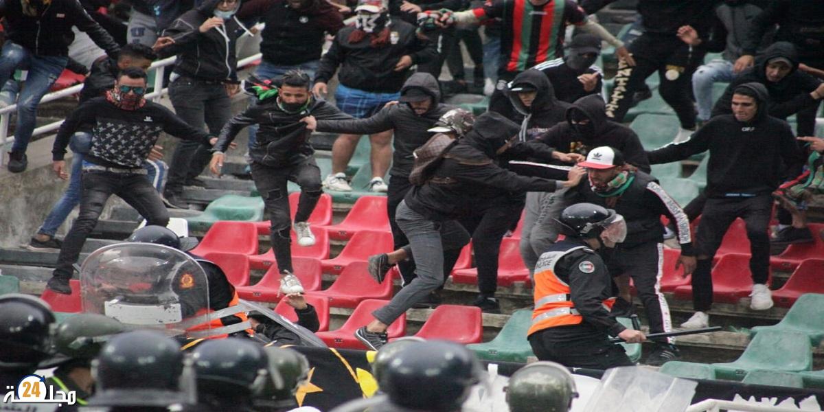 لجنة الإستئناف تثبت عقوبات “الكلاسيكو”.. و ديربي الوداد و الرجاء بدون جمهور