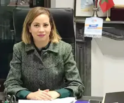 نجوى البراق تبدأ مهامها الدبلوماسية سفيرة للمغرب لدى الكونغو