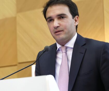 انتخاب مهدي التازي رئيسا للاتحاد العام لمقاولات المغرب ومحمد بشيري نائبا له