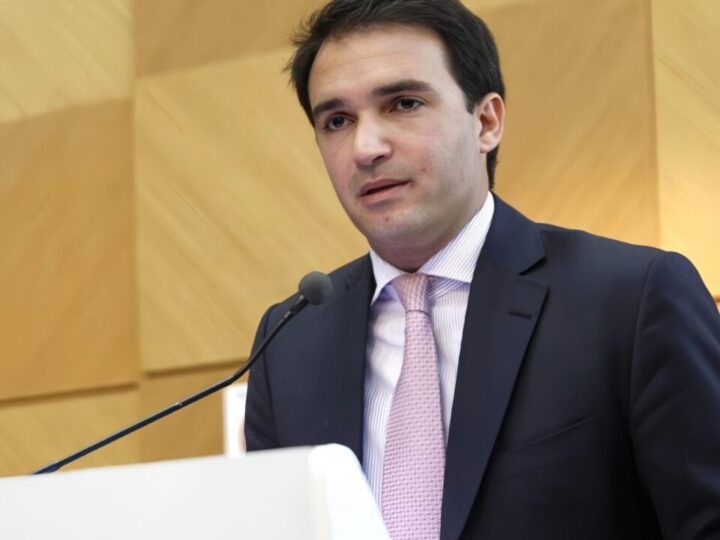 انتخاب مهدي التازي رئيسا للاتحاد العام لمقاولات المغرب ومحمد بشيري نائبا له