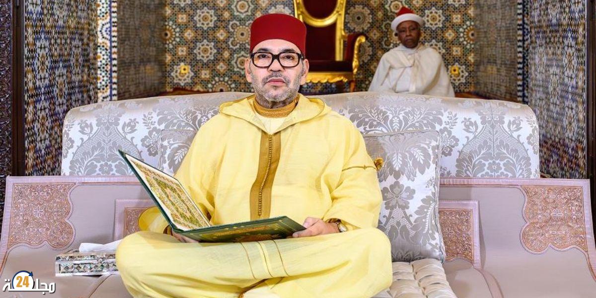 رسالة ملكية سامية إلى الحجاج المغاربة : توجيهات ملكية للنجاح في أداء مناسك الحج
