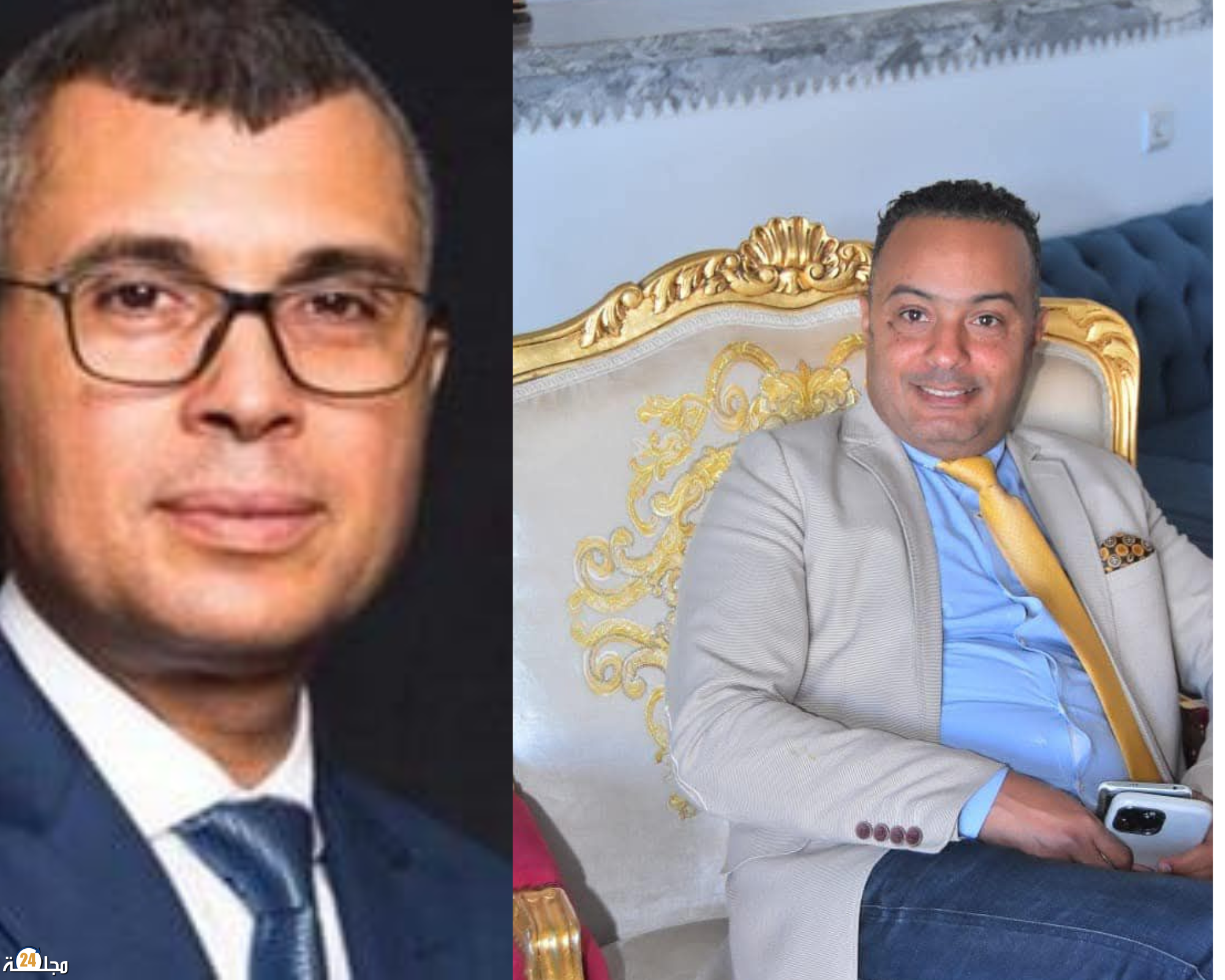 سمير شوقي في الدار البيضاء و خالد جالي في قلعة السراغنة…صحافيان يخوضان معركة الإستحقاقات التشريعية 2026