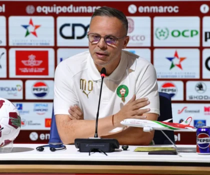 وهبي يكشف عن لائحة الأسود لمونديال 2026 واستبعاد مفاجئ لنجوم بارزين