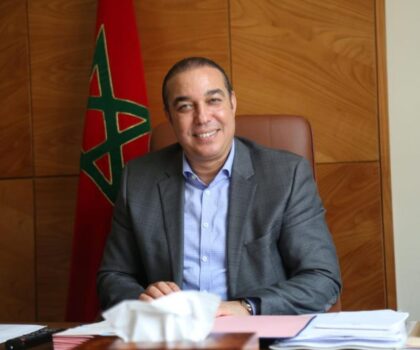 أوزين : أقرب حزب لفوزي لقجع هو الحركة الشعبية و سبق له أن حاول الترشح معنا