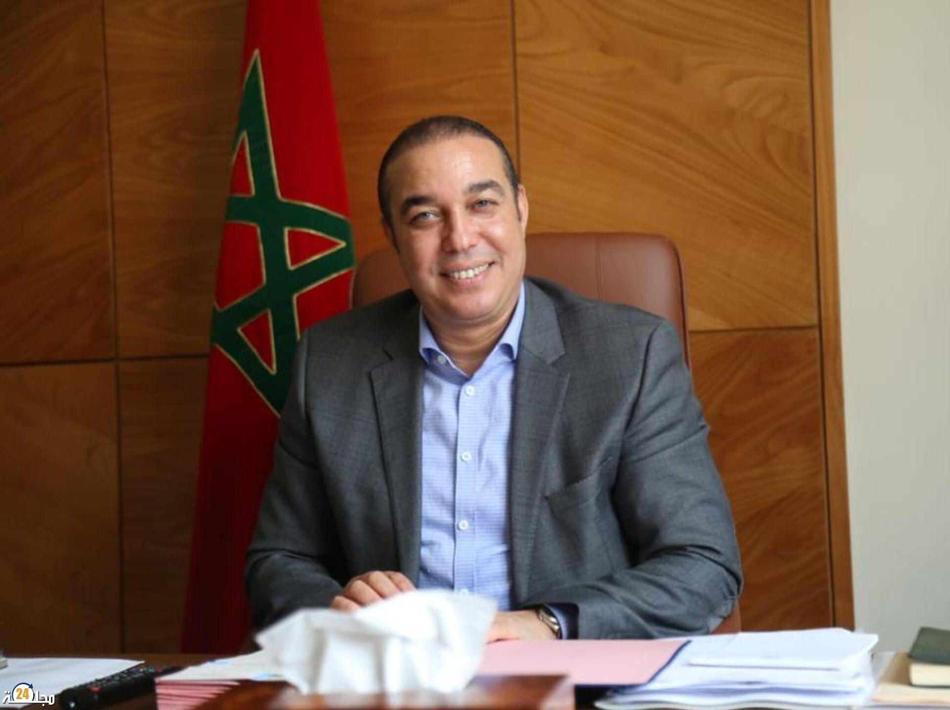 أوزين : أقرب حزب لفوزي لقجع هو الحركة الشعبية و سبق له أن حاول الترشح معنا