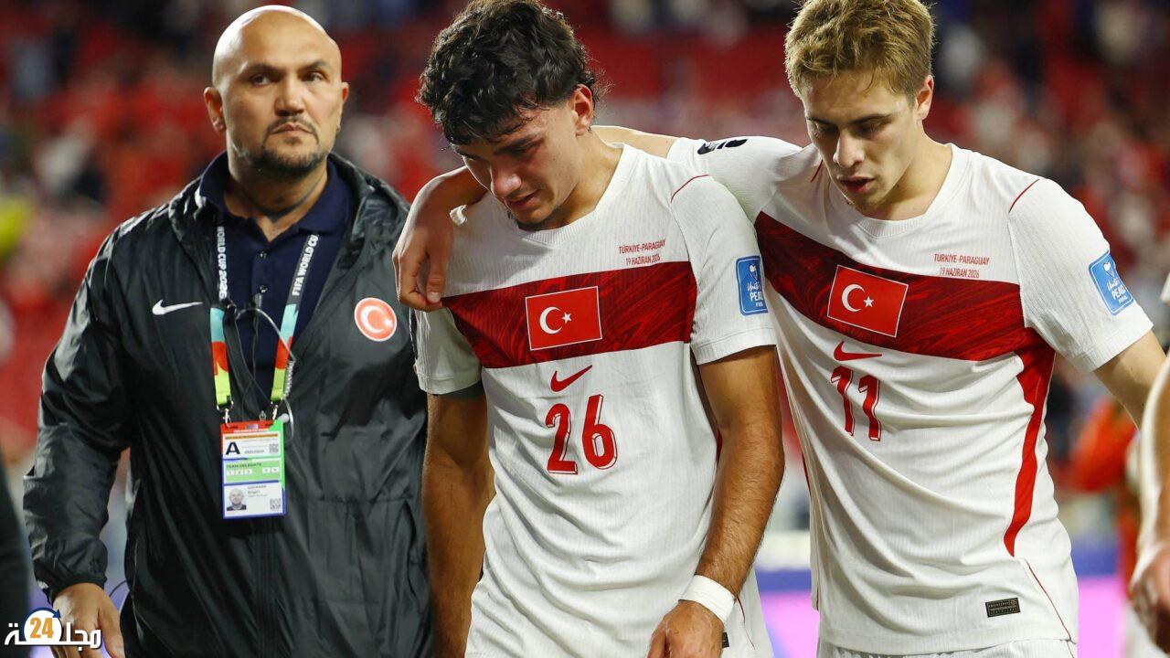 خيبة أمل وإقصاء مبكر لتركيا من مونديال 2026 وسط انتقادات لاذعة