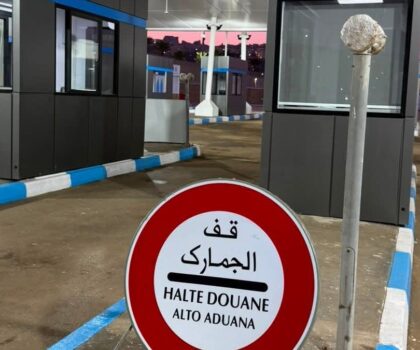 استعدادا لعملية العبور.. افتتاح مبكر لمرافق جديدة بمعبر باب سبتة لتخفيف الازدحام الصيفي