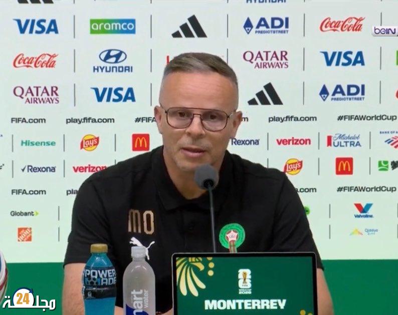 وهبي: مواجهة هولندا في مونديال 2026 تحد شامل لـ”أسود الأطلس” وليس تكتيكيا فقط