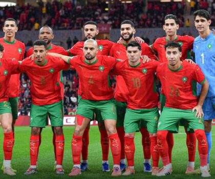 المغرب ينهي الشوط الأول متقدما بهدف دون رد أمام النرويج