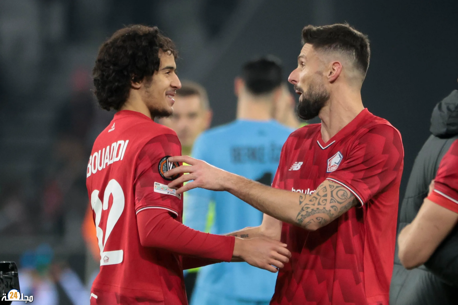 تألق أيوب بوعدي في مونديال 2026 يجذب أنظار كبار أوروبا وإشادات واسعة بموهبته