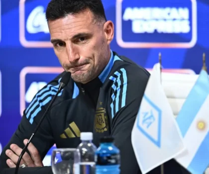 مدرب الأرجنتين ليونيل سكالوني يصنف المغرب ضمن أبرز المرشحين للتتويج بكأس العالم 2026