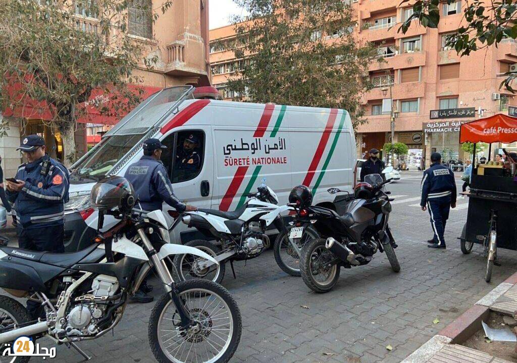 توقيف خمسة قاصرين تورطوا في التحرش بسائحة أمريكية بالمدينة العتيقة لمراكش