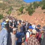 أزيلال تحتج من جديد..ثلاث مسيرات في أسبوع تعيد مطالب التنمية إلى الواجهة و تحرج وعود أخنوش