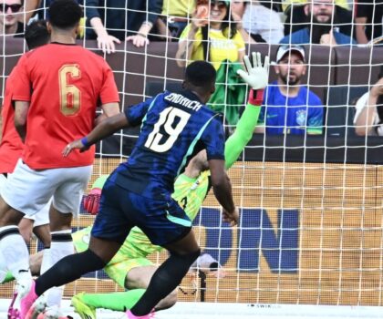 في محك مونديالي.. البرازيل تفوز على مصر ودياً قبل مواجهة أسود الأطلس