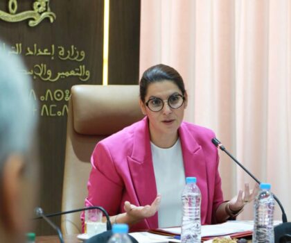ملف تسلطانت.. وثائق إدارية تنفي أي استفادة استثنائية لعائلة المنصوري