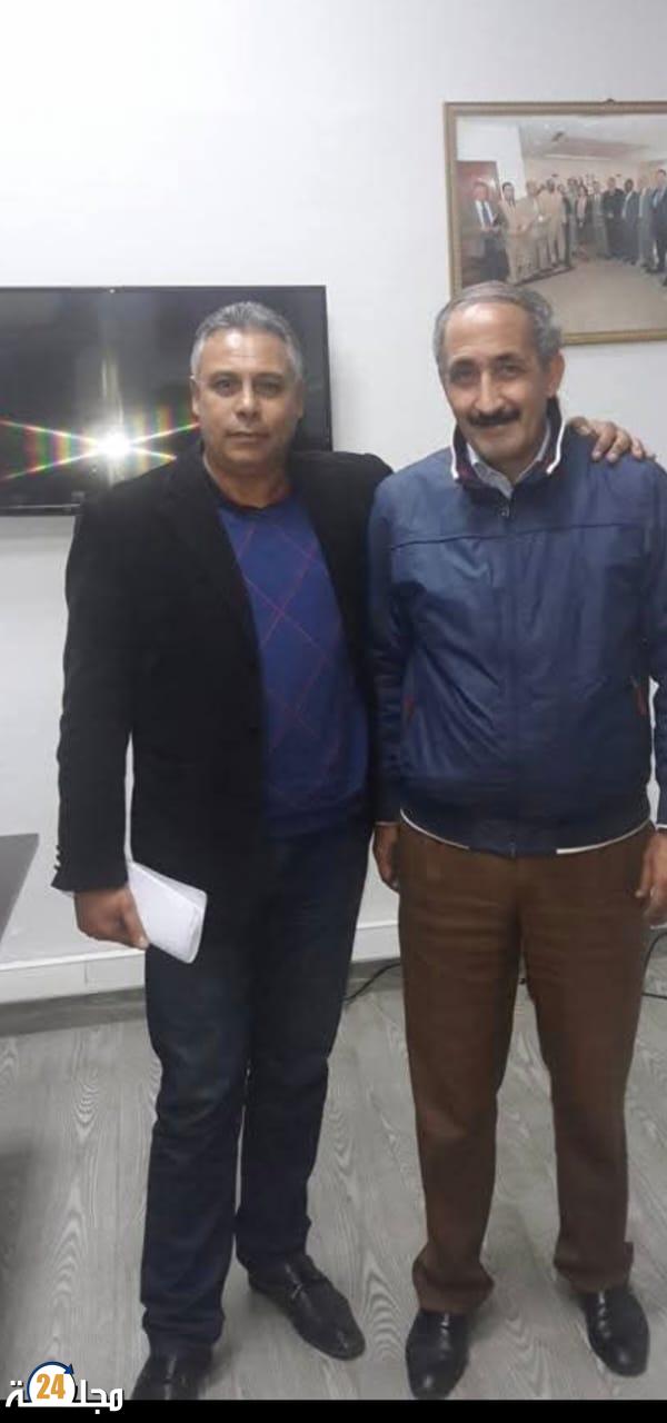 الاتحاد العربي للدراجات يسند رئاسة اللجنة التقنية والمسابقات للمغربي محمد كاتم.