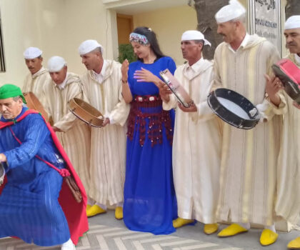 انطلاق فعاليات الدورة الرابعة لمهرجان “إثري” الثقافي والفني