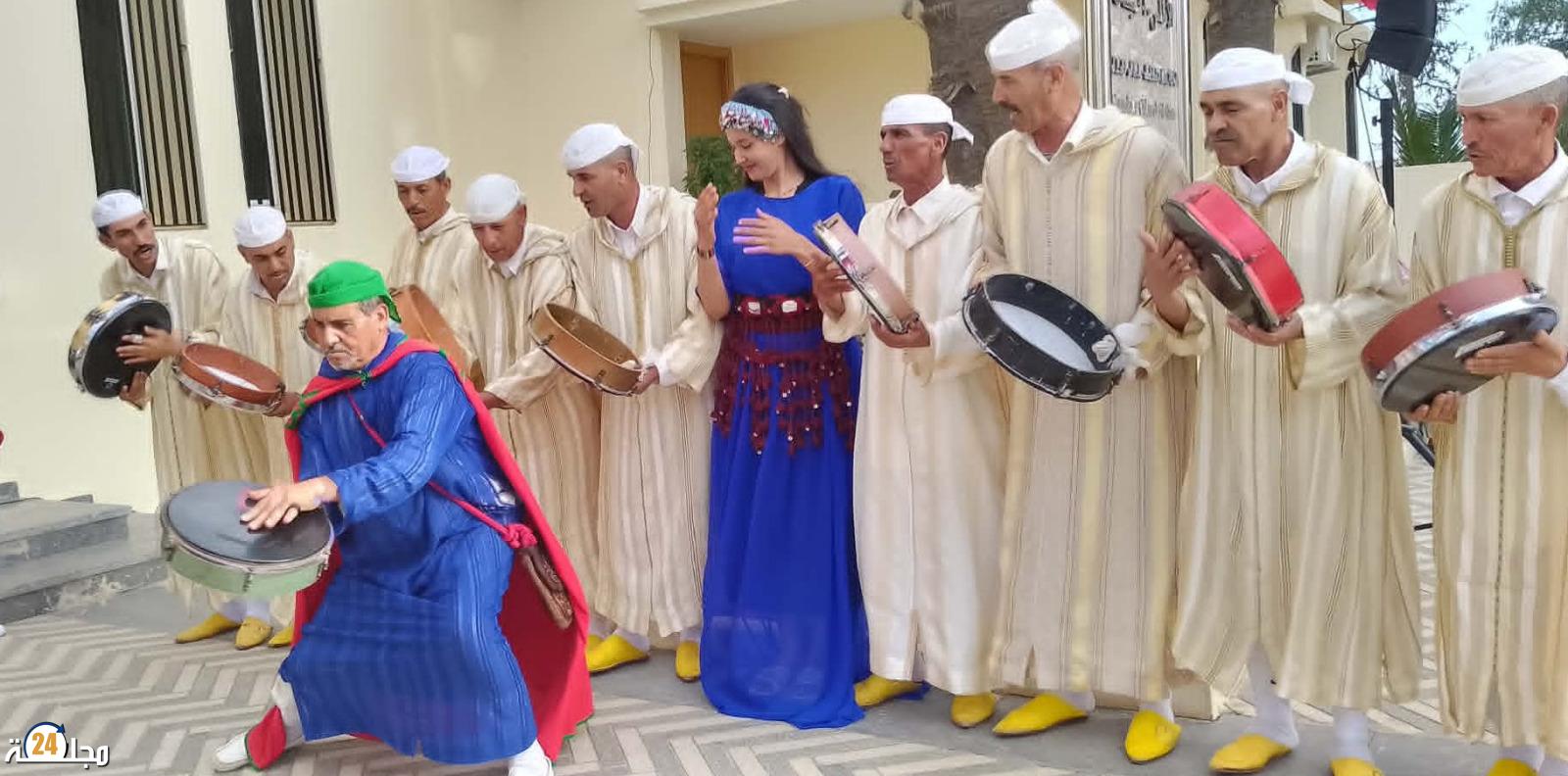 انطلاق فعاليات الدورة الرابعة لمهرجان “إثري” الثقافي والفني