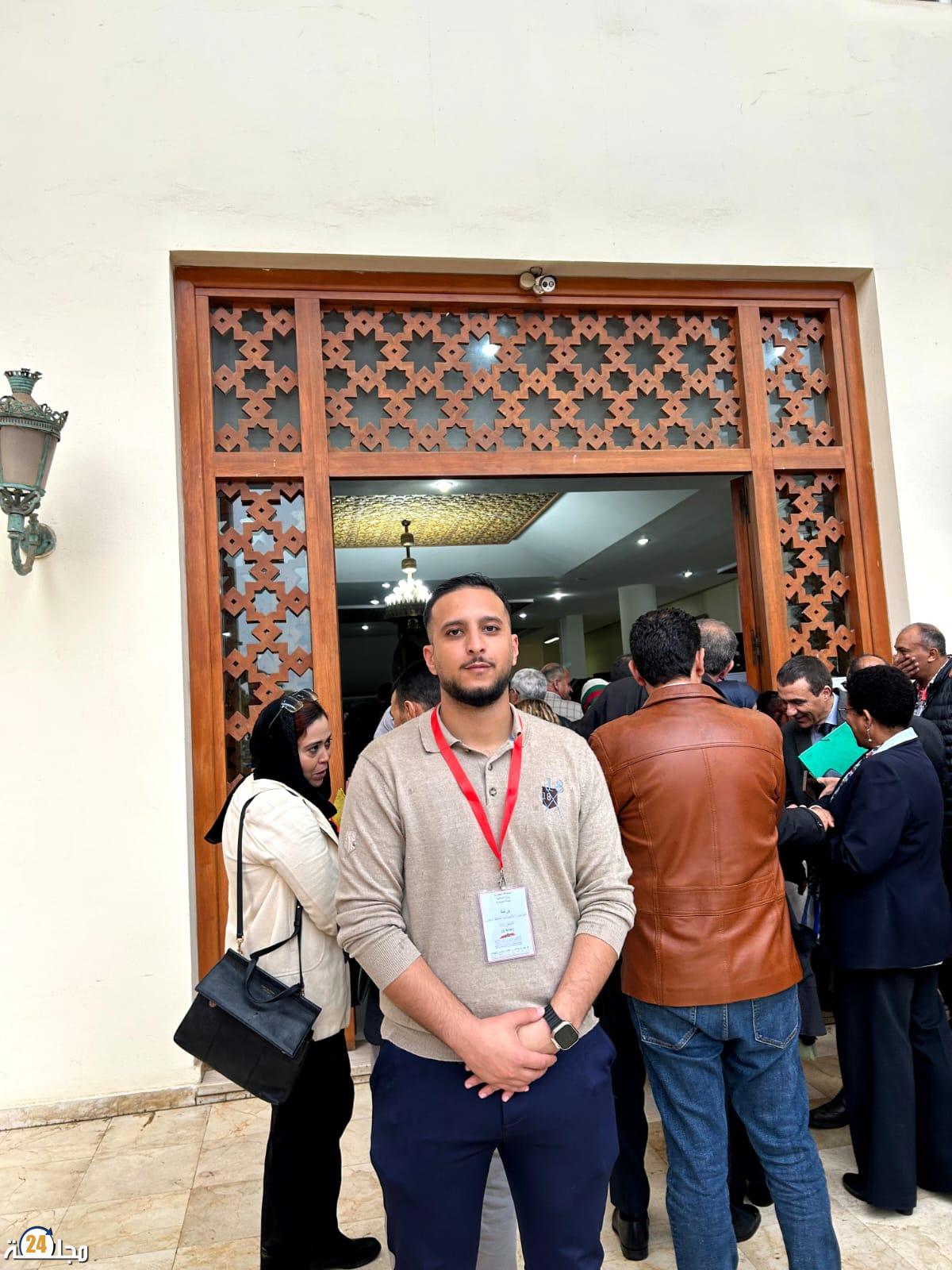 العالم يحتفي بمحمد عباز: إنجاز تاريخي يضع شابًا مغربيًا ضمن أعظم 100 صانع للأمل في عصرنا