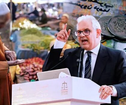 لقاء اقتصادي لحزب الاستقلال لبحث حلول مؤسساتية تحمي الأسر المغربية من الغلاء وتحد من المضاربة