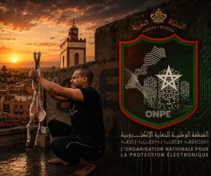 النيابة العامة تودع صاحب قناة “بن نسنس” سجن العرجات.. والمنظمة الوطنية للحماية الإلكترونية برئاسة حمزة تبت و تحسم المعركة الرقمية