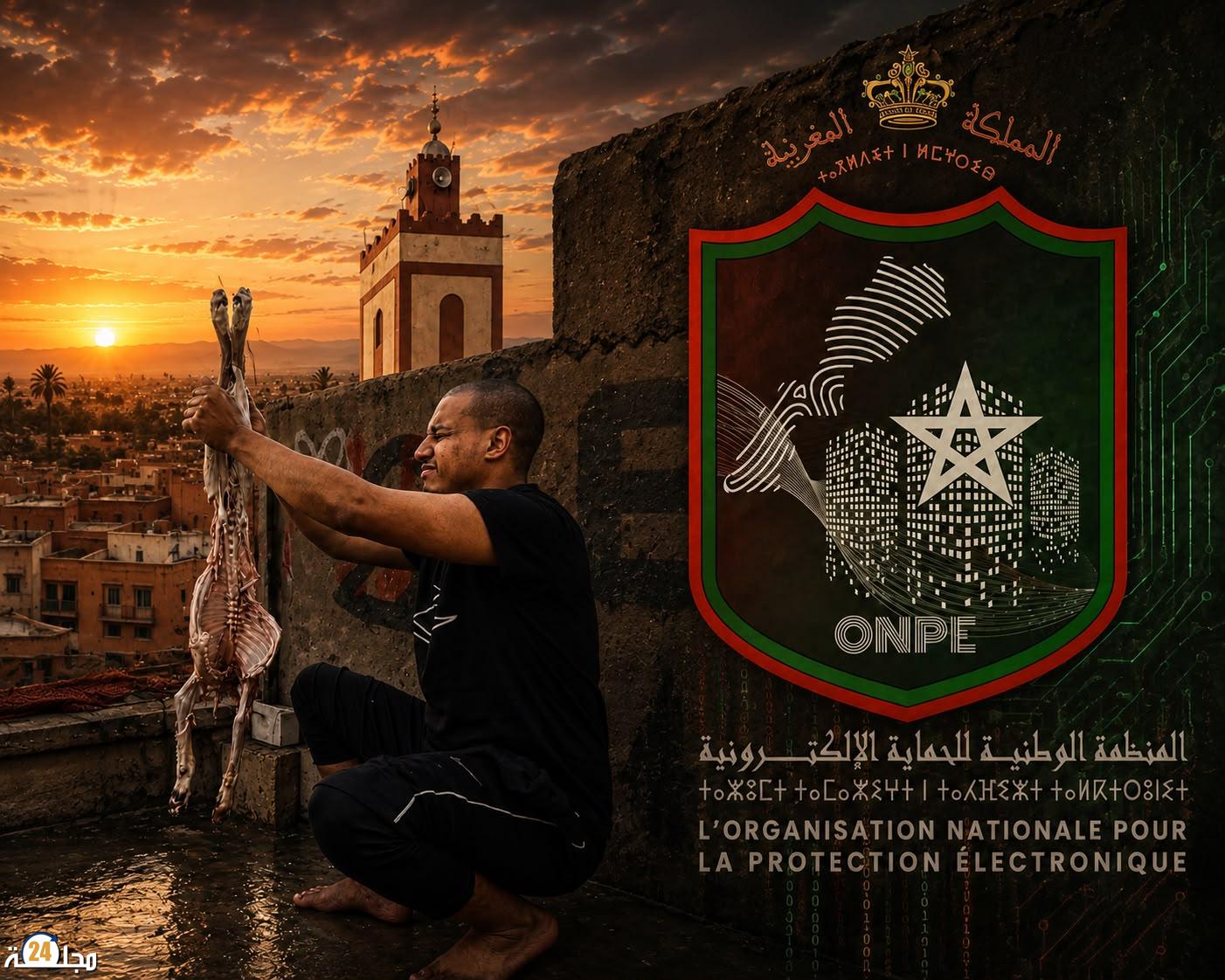 النيابة العامة تودع صاحب قناة “بن نسنس” سجن العرجات.. والمنظمة الوطنية للحماية الإلكترونية برئاسة حمزة تبت و تحسم المعركة الرقمية