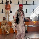 ياسين عفيفي يتوج بجائزة أحسن نص ضمن فعاليات الدورة الثانية للمسابقة الوطنية لفن الحكي ببوسكورة