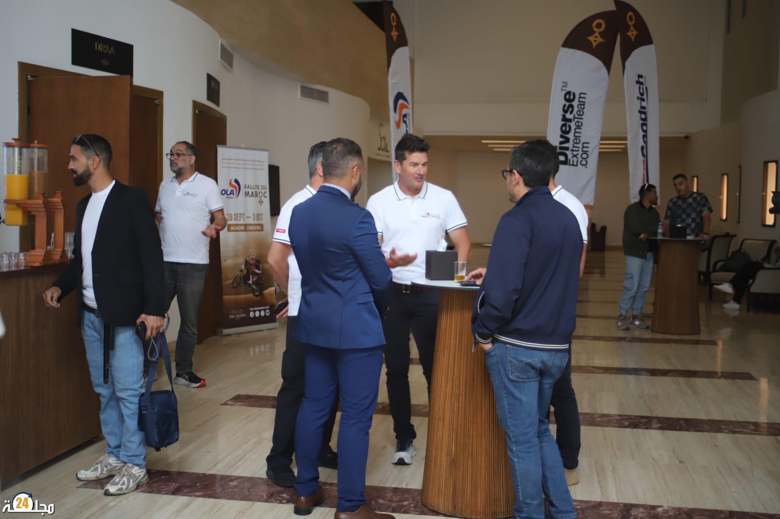 الكثبان والأطلس ومرزوكة.. نسخة استثنائية تنتظر أبطال رالي المغرب.