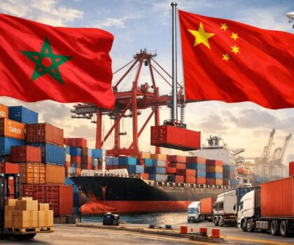 المغرب يدرس مقترحاً صينياً لإبرام اتفاقية تجارة حرة ويفتح مفاوضات مع الشيلي