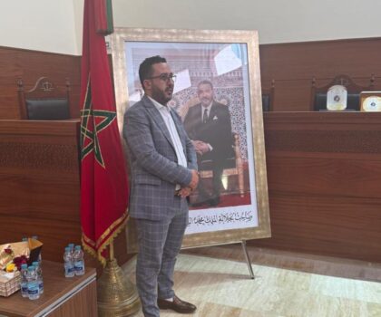 كاتب محلي لنقابة العدل ببيوكرى: بين إكراهات الخصاص ورهانات الرقمنة.. كلمة حق في مسار الإصلاح والتدبير.